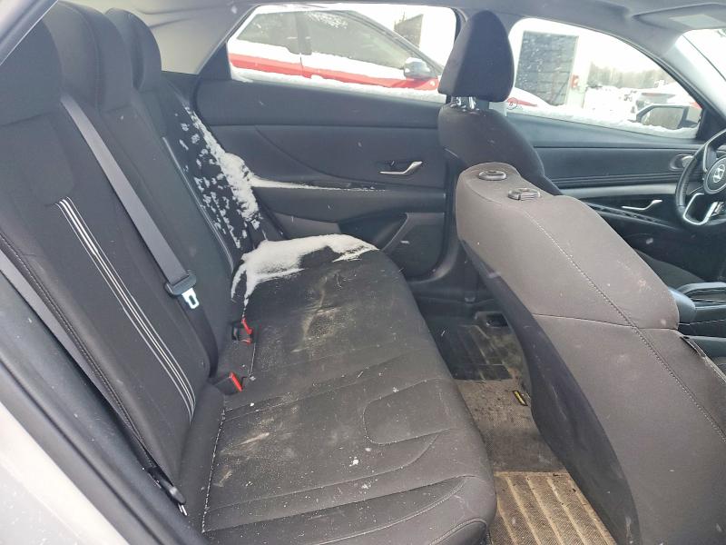 46868656 :رقم المزاد ، KMHLM4AG3PU510653 vin ، 2023 Hyundai Elantra مزاد بيع