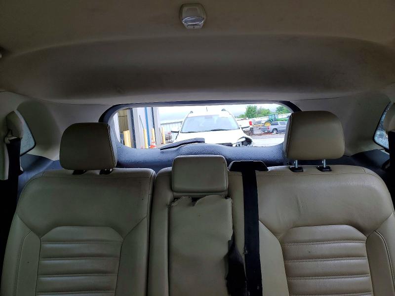Продажа на аукционе авто 2018 Ford Edge, vin: 2FMPK4J81JBB75065, номер лота: 51609956