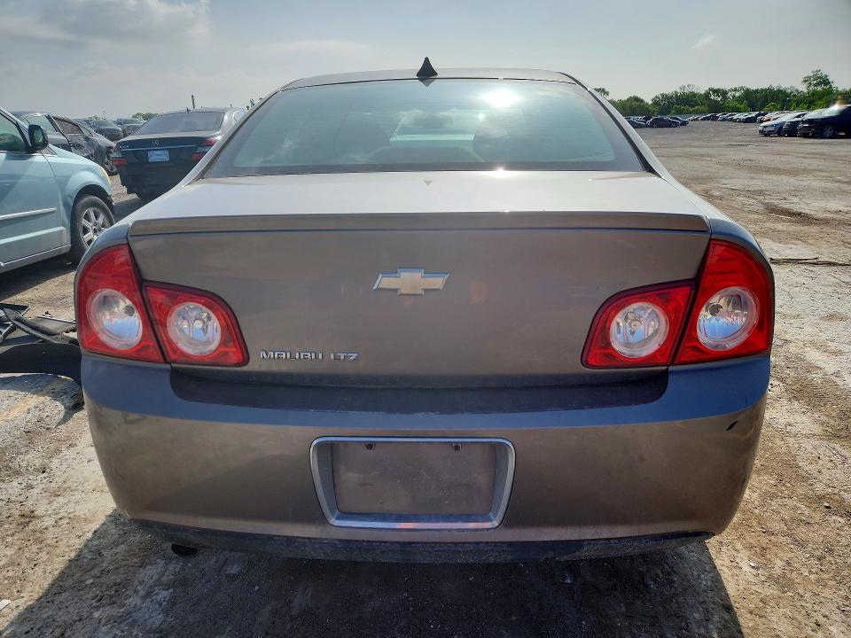Продаж на аукціоні авто 2012 Chevrolet Malibu, vin: 1G1ZE5E05CF207119, номер лоту: 51198336