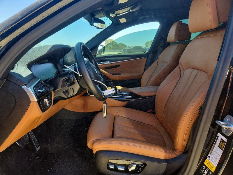 49258356 :رقم المزاد ، WBA13BK03NCJ89878 vin ، 2022 Bmw M550xi مزاد بيع