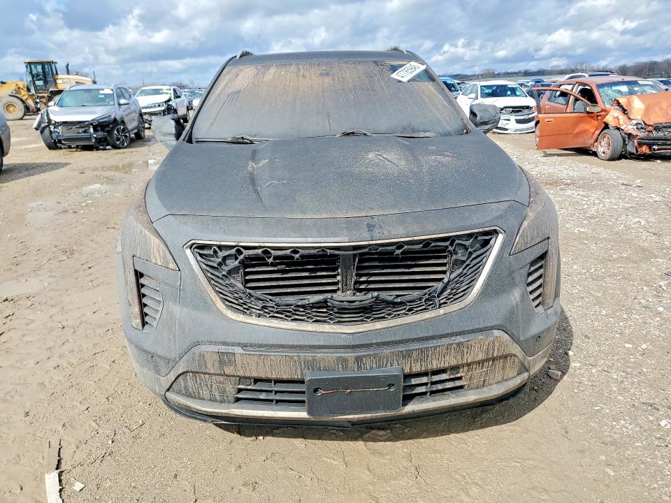 Aukcja sprzedaży 2022 Cadillac Xt4, vin: 1GYFZDR46NF124141, numer aukcji: 47785946