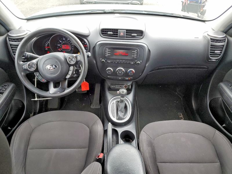 Aukcja sprzedaży 2015 Kia Soul, vin: KNDJN2A21F7117958, numer aukcji: 50193996