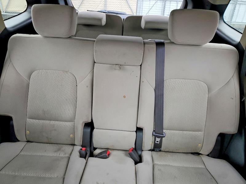 Продаж на аукціоні авто 2017 Hyundai Santa Fe, vin: KM8SM4HF7HU212794, номер лоту: 50778856