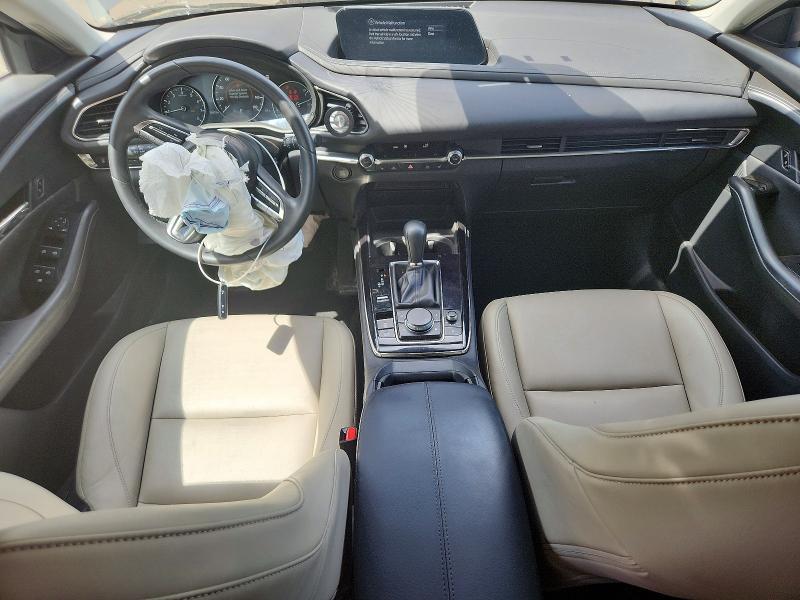 2022 Mazda Cx-30 მანქანა იყიდება აუქციონზე, vin: 3MVDMBCL3NM428302, აუქციონის ნომერი: 50575576