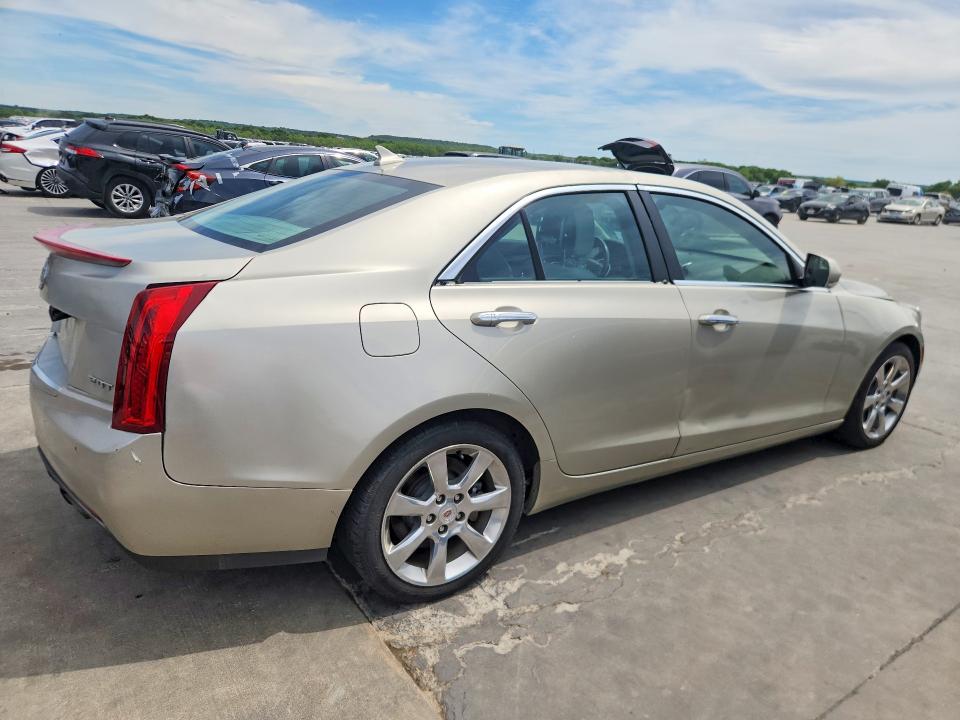 48835716 :رقم المزاد ، 1G6AB5RX2D0150390 vin ، 2013 Cadillac Ats مزاد بيع