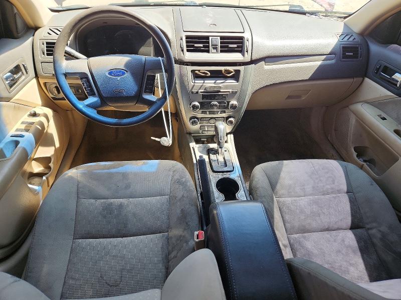 Aukcja sprzedaży 2011 Ford Fusion, vin: 3FAHP0HA5BR205608, numer aukcji: 48843436