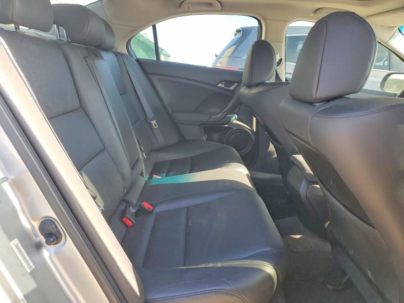 51118616 :رقم المزاد ، JH4CU2F60AC800966 vin ، 2010 Acura Tsx مزاد بيع