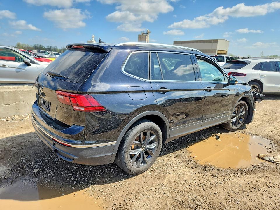 Aukcja sprzedaży 2024 Volkswagen Tiguan, vin: 3VV3B7AX8RM049860, numer aukcji: 49628106