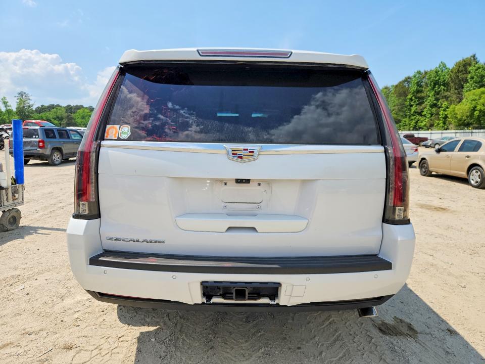 Продажа на аукционе авто 2018 Cadillac Escalade, vin: 1GYS4DKJ3JR288937, номер лота: 50766766