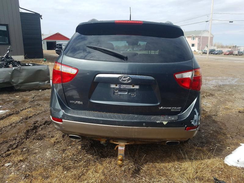 Продаж на аукціоні авто 2012 Hyundai Veracruz, vin: KM8NUDCC3CU181689, номер лоту: 49850136