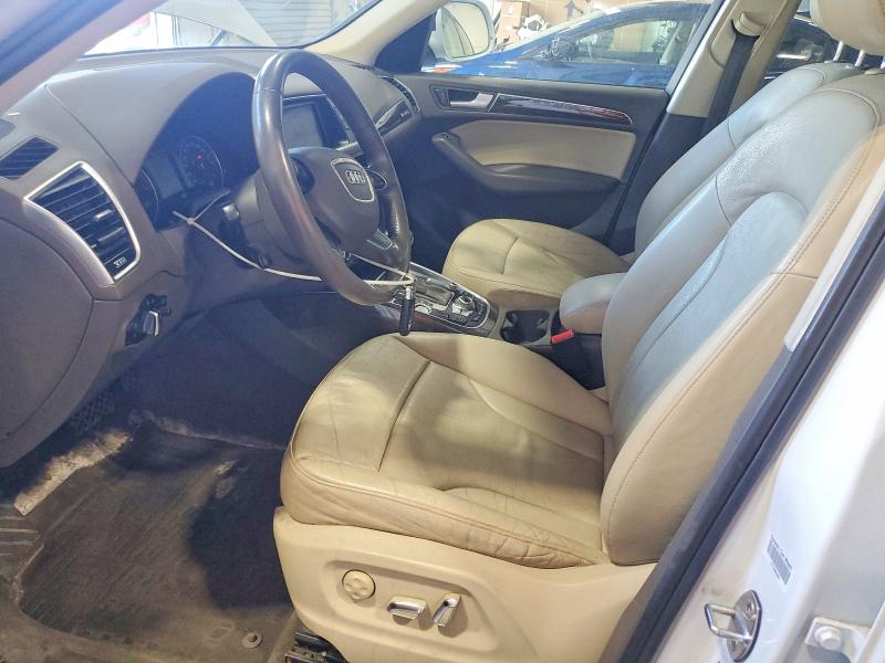 Продажа на аукционе авто 2014 Audi Q5, vin: WA1LFAFPXEA053063, номер лота: 50152206
