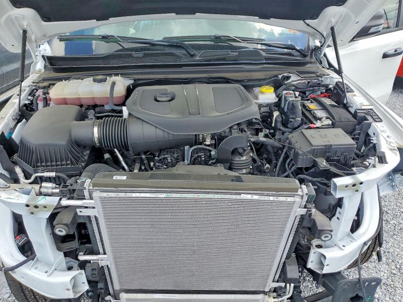 2025 Ram 1500 მანქანა იყიდება აუქციონზე, vin: 1C6SRFMP4SN752466, აუქციონის ნომერი: 79301695