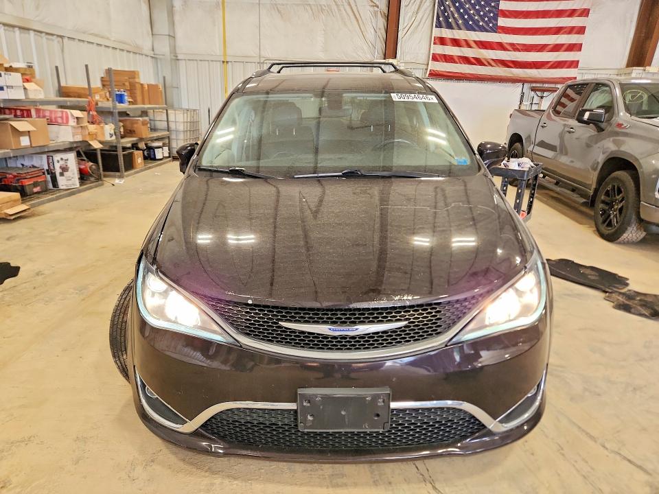 Продаж на аукціоні авто 2018 Chrysler Pacifica, vin: 2C4RC1BG9JR323016, номер лоту: 50954646