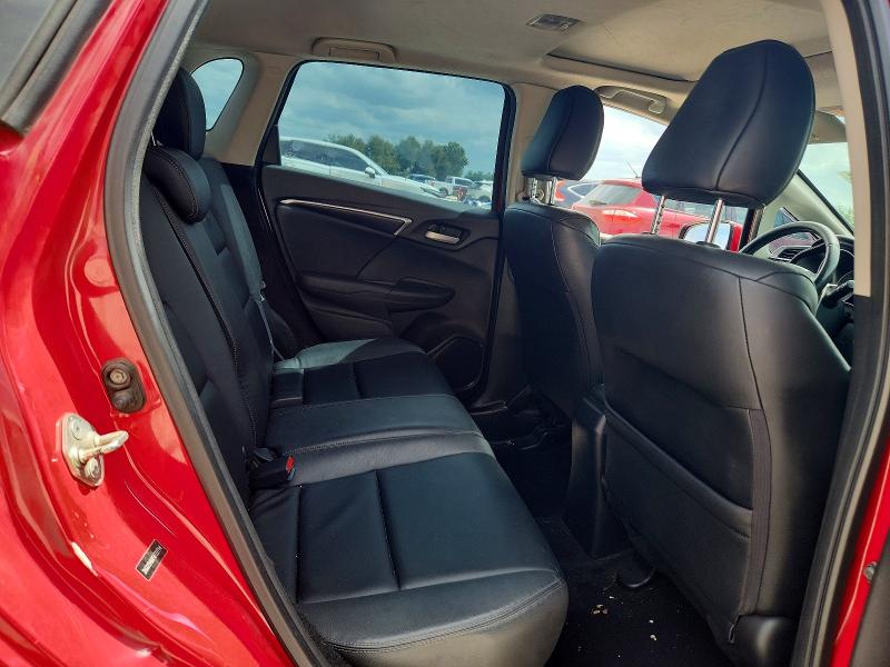 Aukcja sprzedaży 2015 Honda Fit, vin: 3HGGK5H8XFM722714, numer aukcji: 50433916