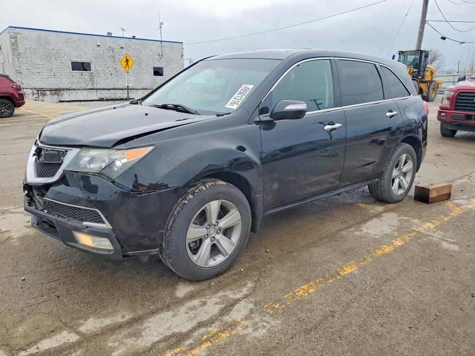 Aukcja sprzedaży 2013 Acura Mdx, vin: 2HNYD2H24DH514955, numer aukcji: 49501316