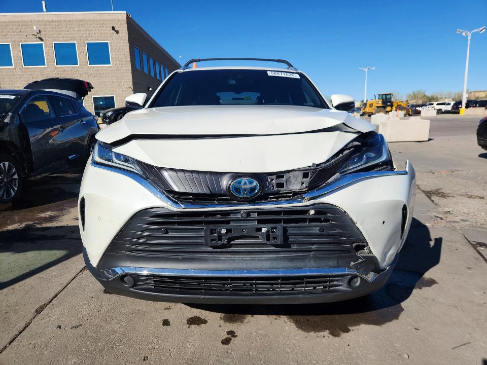 Aukcja sprzedaży 2021 Toyota Venza, vin: JTEAAAAH1MJ030129, numer aukcji: 50071636