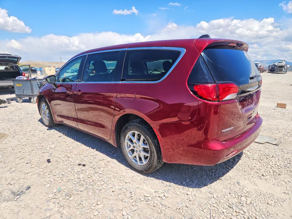 Aukcja sprzedaży 2023 Chrysler Voyager, vin: 2C4RC1CG5PR566426, numer aukcji: 51821406