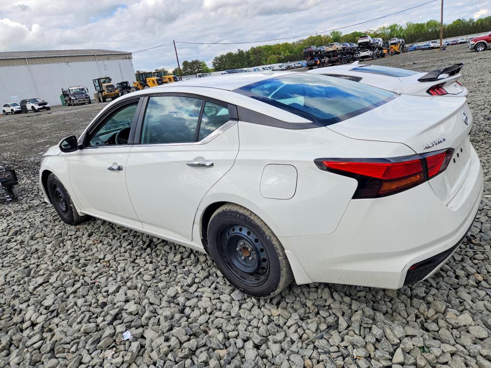 51705956 :رقم المزاد ، 1N4BL4BVXKC257223 vin ، 2019 Nissan Altima مزاد بيع