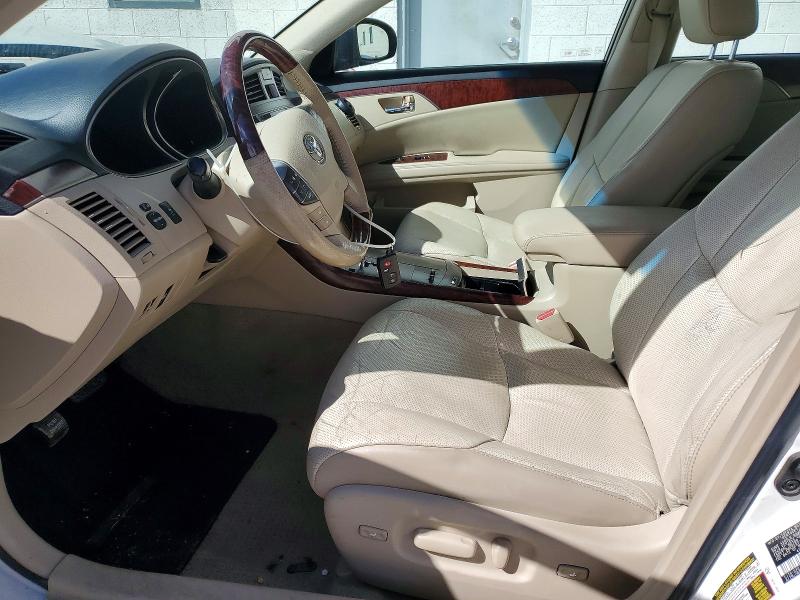 Aukcja sprzedaży 2011 Toyota Avalon, vin: 4T1BK3DB3BU409861, numer aukcji: 49899006