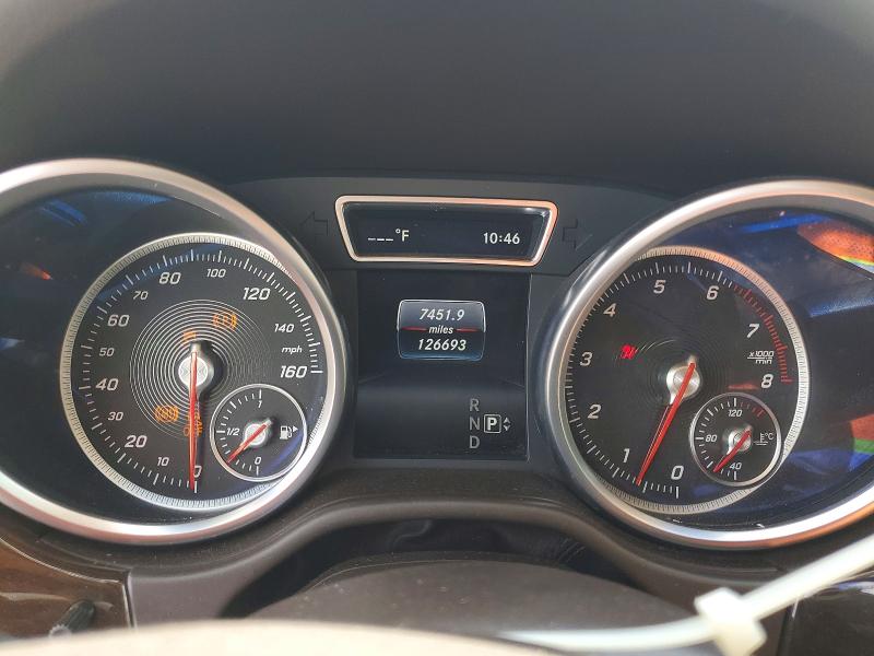 Продаж на аукціоні авто 2016 Mercedes-benz Gle, vin: 4JGDA5HB5GA728270, номер лоту: 49787346