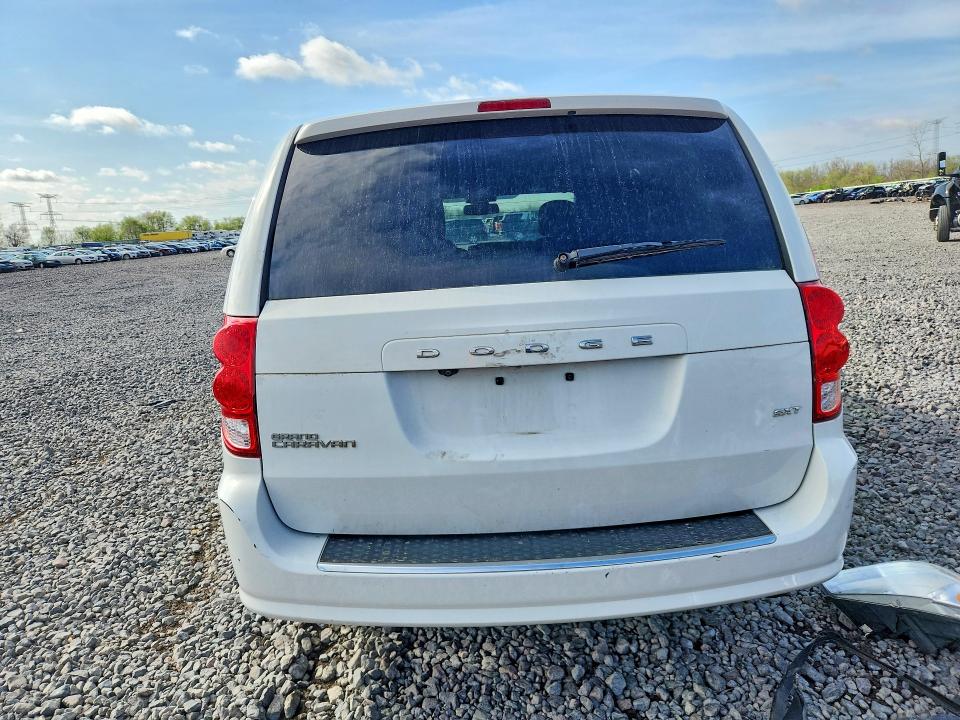 Продаж на аукціоні авто 2020 Dodge Grand Caravan, vin: 2C4RDGCGXLR153024, номер лоту: 49604106