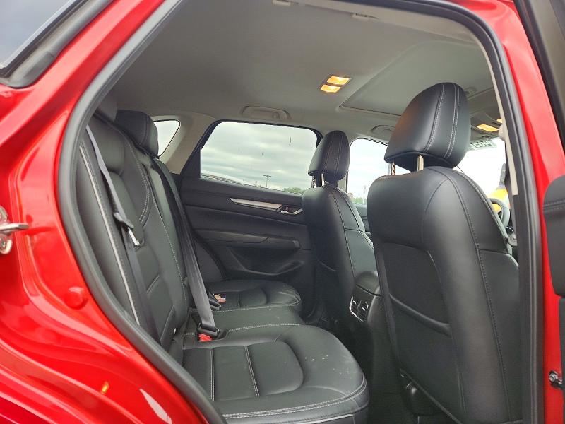 Продажа на аукционе авто 2025 Mazda Cx-5, vin: JM3KFBCL6S0645643, номер лота: 48929266