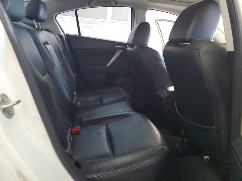 Aukcja sprzedaży 2010 Mazda 3, vin: JM1BL1S60A1314864, numer aukcji: 47007156