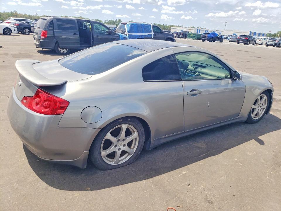 Продажа на аукционе авто 2003 Infiniti G35, vin: JNKCV54E53M221770, номер лота: 51785906