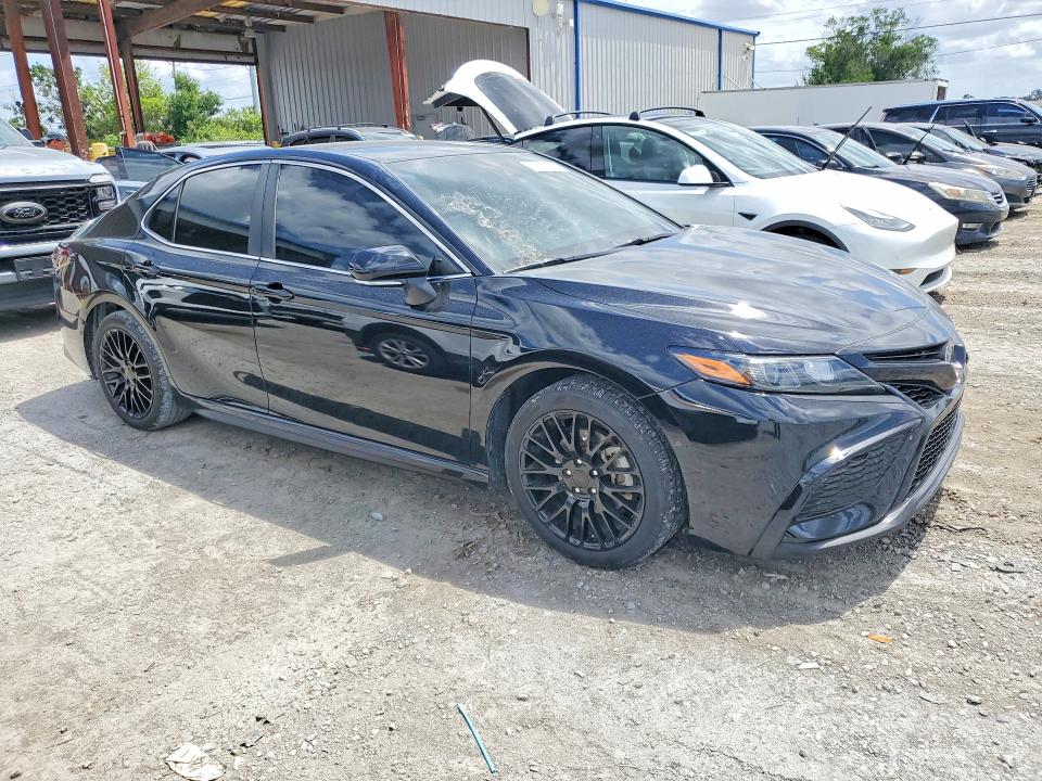 2023 Toyota Camry მანქანა იყიდება აუქციონზე, vin: 4T1T11AK8PU770848, აუქციონის ნომერი: 49323446