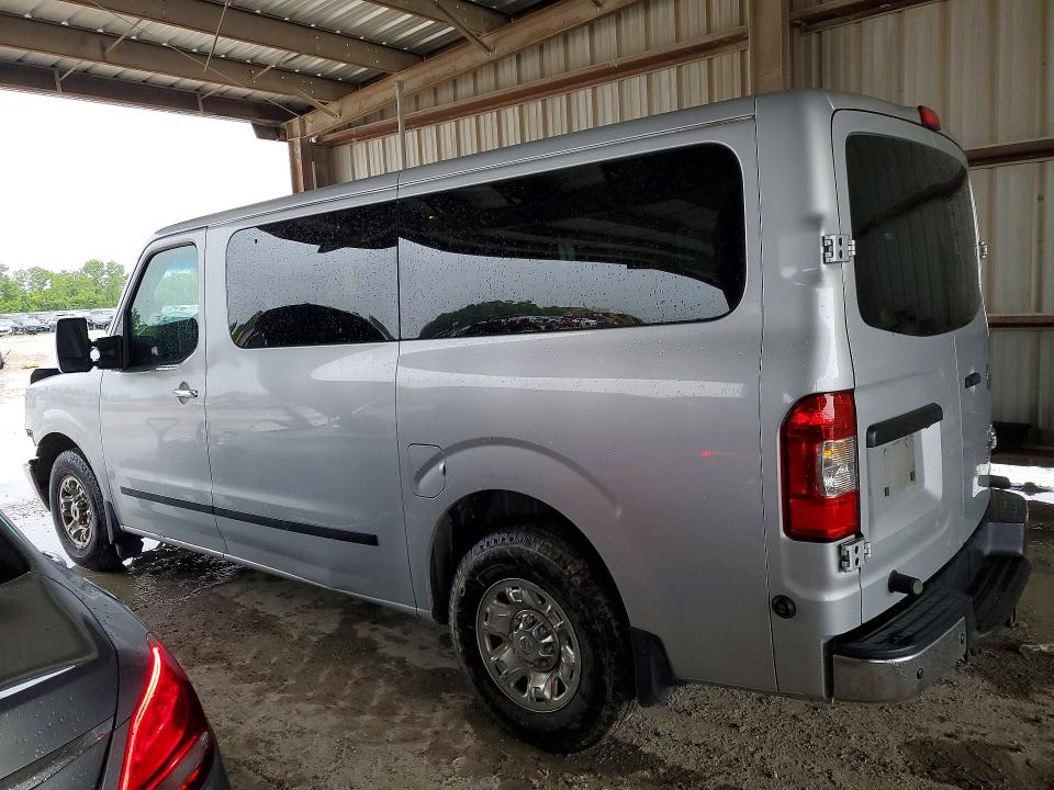 Aukcja sprzedaży 2015 Nissan Nv, vin: 5BZAF0AA5FN850650, numer aukcji: 50672706