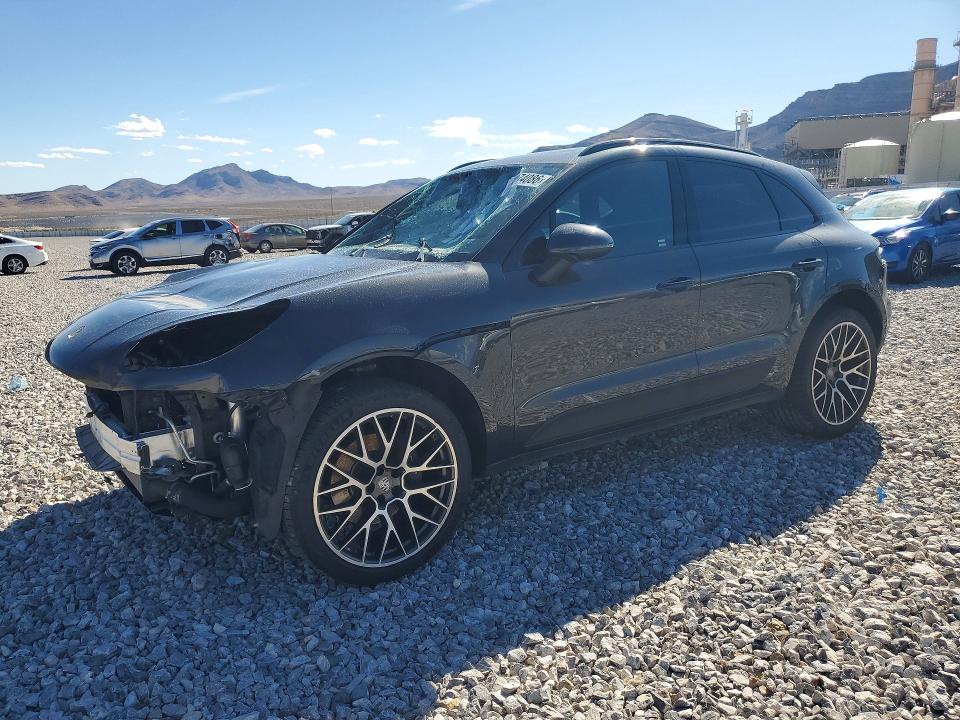 2019 Porsche Macan მანქანა იყიდება აუქციონზე, vin: WP1AA2A51KLB03807, აუქციონის ნომერი: 50174086