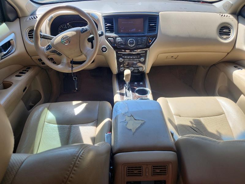 Aukcja sprzedaży 2013 Nissan Pathfinder, vin: 5N1AR2MM5DC687558, numer aukcji: 49837046