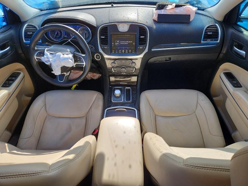 50322276 :رقم المزاد ، 2C3CCAAG2FH853451 vin ، 2015 Chrysler 300 مزاد بيع