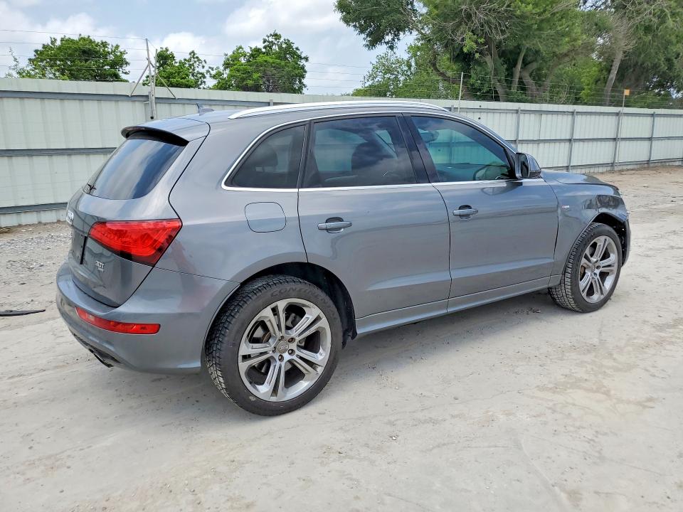 Продажа на аукционе авто 2013 Audi Q5, vin: WA1DGAFP1DA034305, номер лота: 51512176