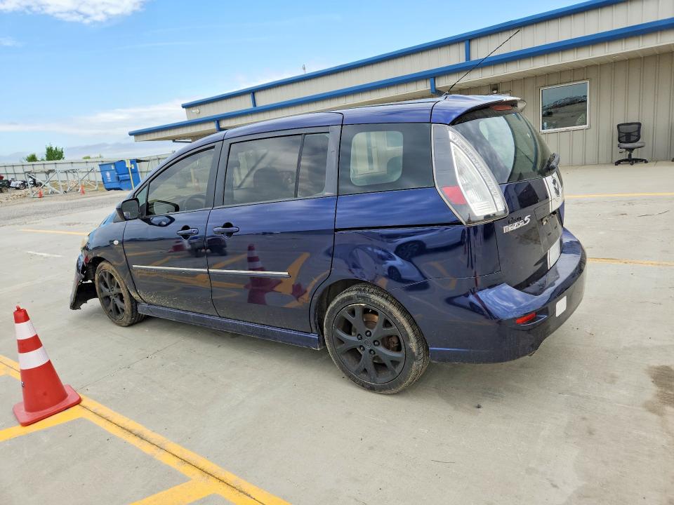 49659276 :رقم المزاد ، JM1CR293390358623 vin ، 2009 Mazda 5 مزاد بيع
