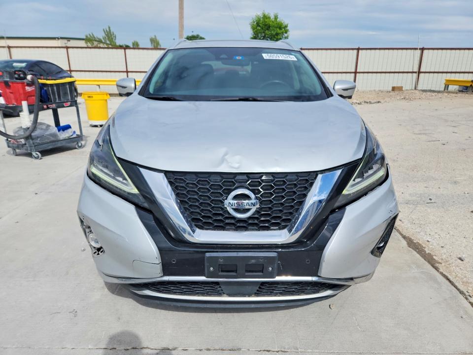 Продаж на аукціоні авто 2020 Nissan Murano, vin: 5N1AZ2CJ5LN132779, номер лоту: 50591526