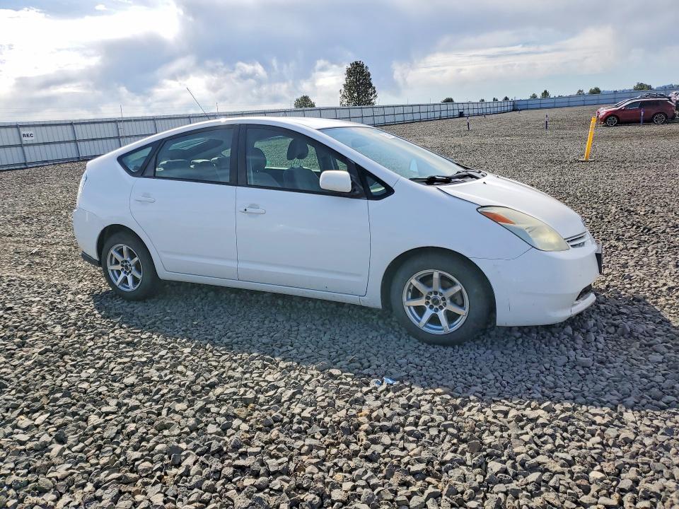 Продаж на аукціоні авто 2004 Toyota Prius, vin: JTDKB20U840095219, номер лоту: 51204356