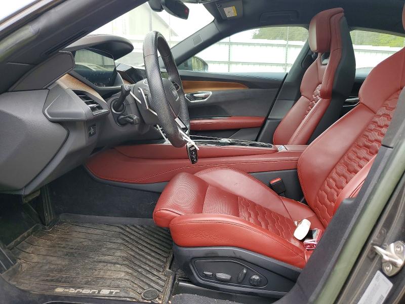 Продажа на аукционе авто 2022 Audi E-tron Gt, vin: WAUFJBFW2N7009521, номер лота: 46192026
