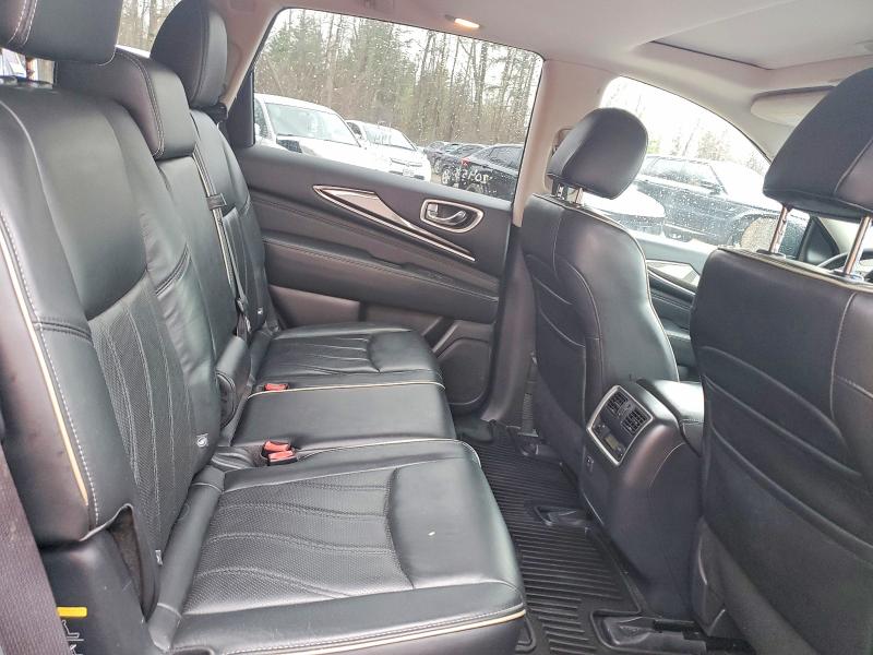 Aukcja sprzedaży 2017 Infiniti Qx60, vin: 5N1DL0MMXHC559745, numer aukcji: 50264696