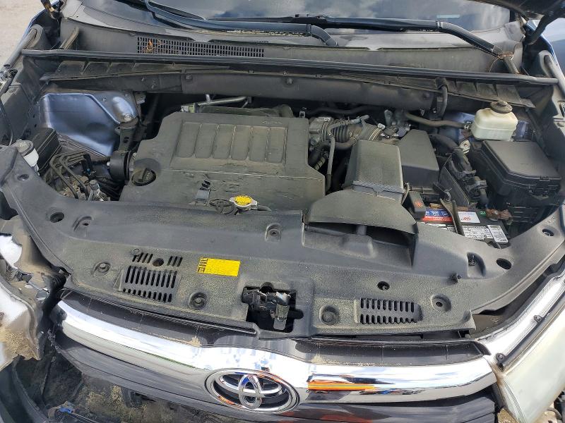 51563256 :رقم المزاد ، 5TDZKRFHXFS063406 vin ، 2015 Toyota Highlander مزاد بيع