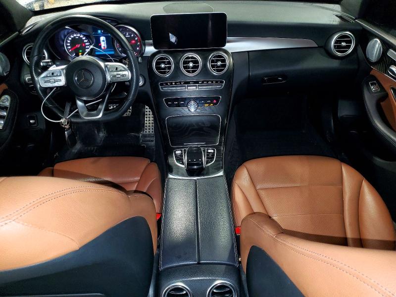Aukcja sprzedaży 2019 Mercedes-benz C, vin: 55SWF8EB0KU322285, numer aukcji: 49947726
