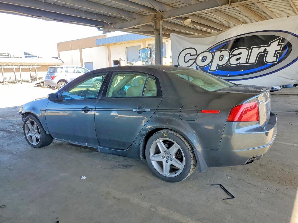 Auction sale of the 2004 Acura Tl, vin: 19UUA66264A004646, lot number: 48873826
