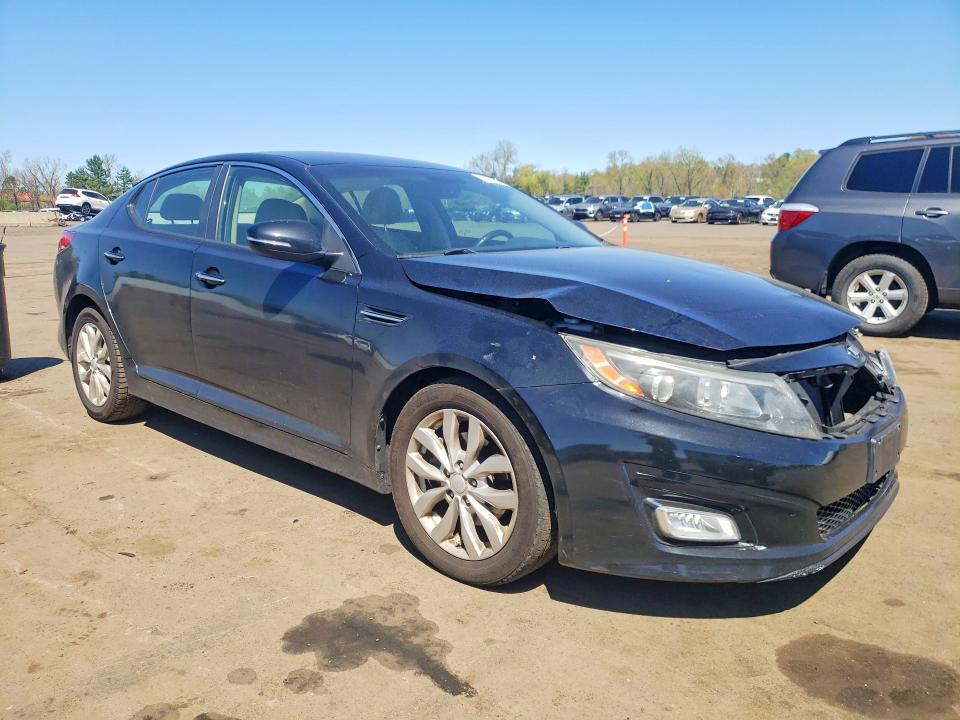 51159606 :رقم المزاد ، 5XXGN4A70EG336000 vin ، 2014 Kia Optima مزاد بيع