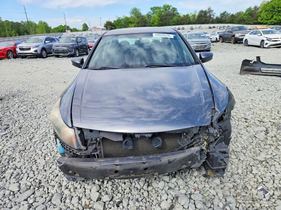 49939536 :رقم المزاد ، 1HGCP2F45CA196497 vin ، 2012 Honda Accord مزاد بيع