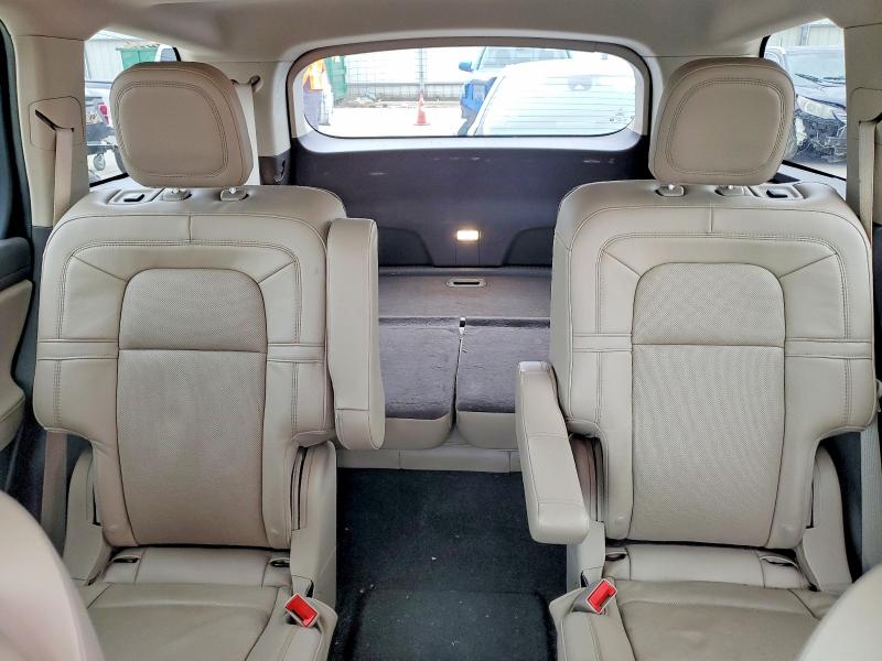 Продаж на аукціоні авто 2022 Lincoln Aviator, vin: 5LM5J7WC0NGL12128, номер лоту: 49872946