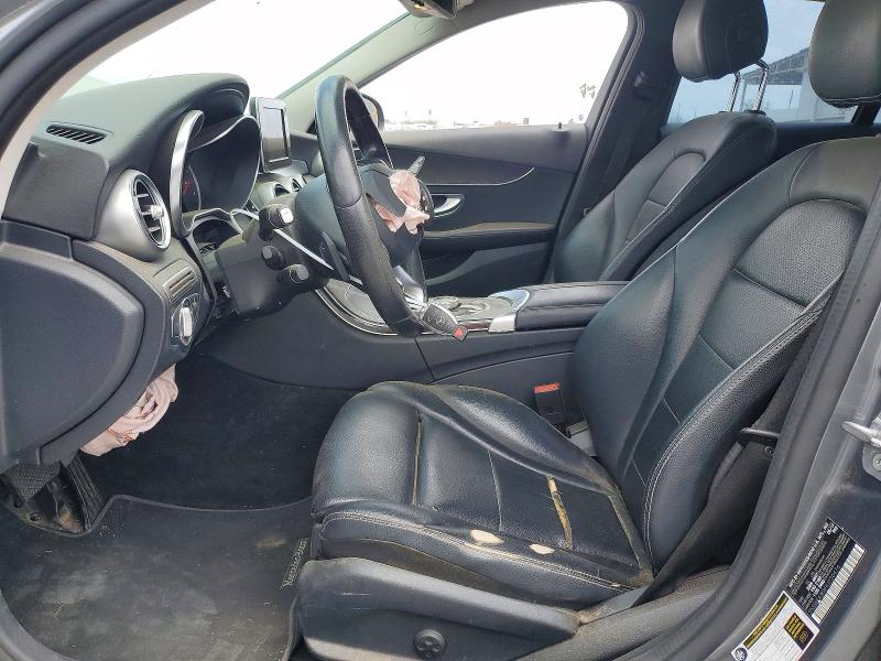 Продажа на аукционе авто 2017 Mercedes-benz C, vin: 55SWF4JB8HU230476, номер лота: 48463866