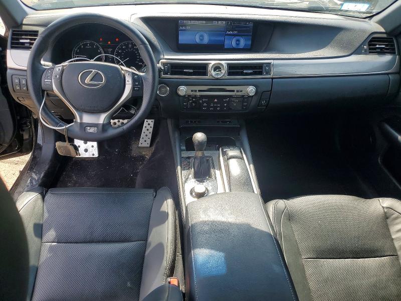 2013 Lexus Gs 350 მანქანა იყიდება აუქციონზე, vin: JTHCE1BL1D5015612, აუქციონის ნომერი: 51195076