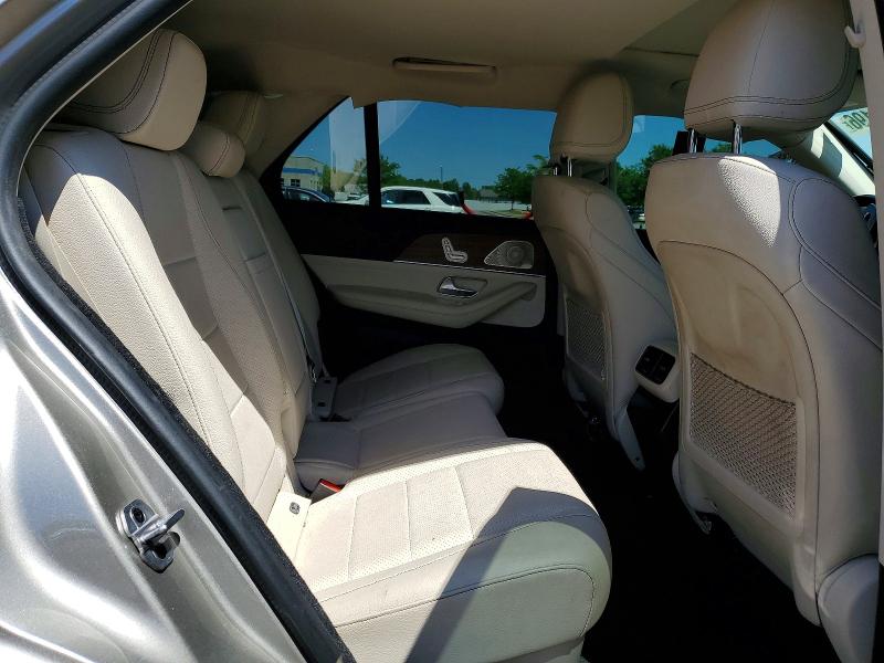 2021 Mercedes-benz Gle მანქანა იყიდება აუქციონზე, vin: 4JGFB4KE1MA416641, აუქციონის ნომერი: 50312196