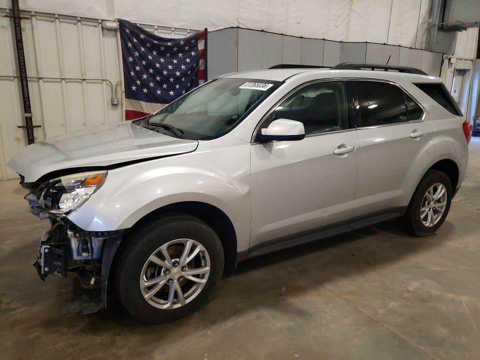 Aukcja sprzedaży 2017 Chevrolet Equinox, vin: 2GNFLFEK7H6279312, numer aukcji: 51265036