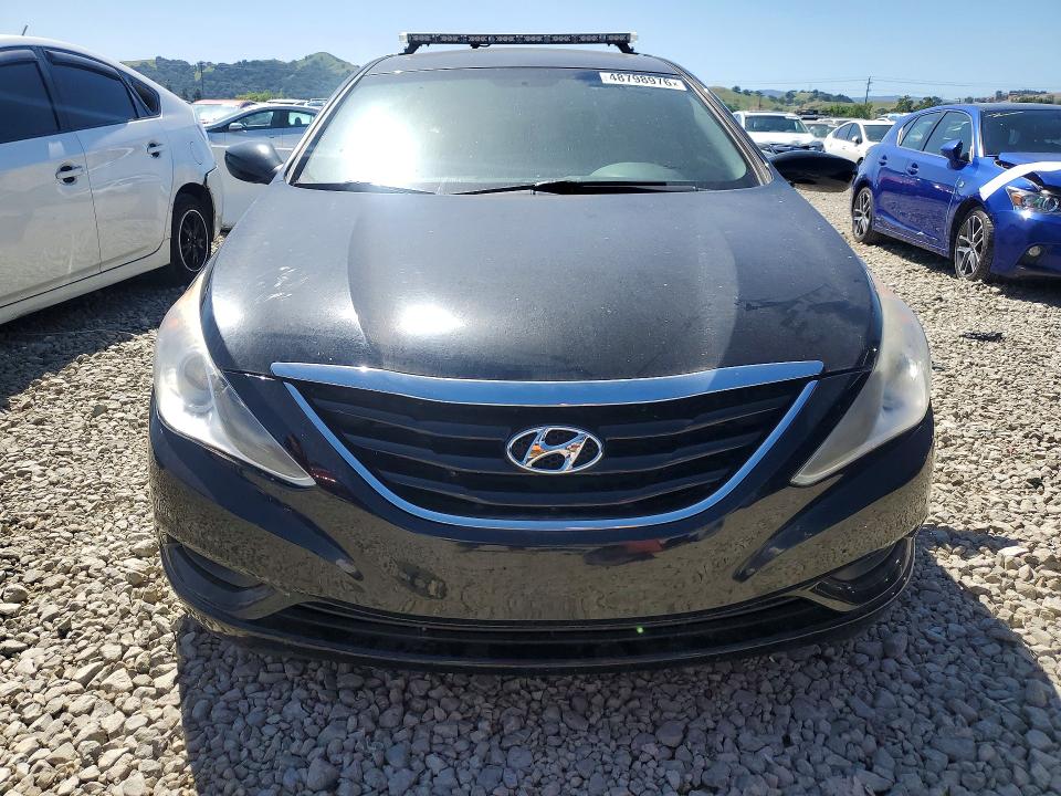 2012 Hyundai Sonata მანქანა იყიდება აუქციონზე, vin: 5NPEB4AC2CH460932, აუქციონის ნომერი: 48798976